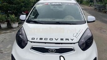 Kia Morning 2013 1.0 AT Sport - 68000 km