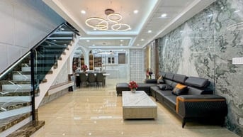 CHỦ NGỘP BÁN GẤP NHÀ NƠ TRANG LONG - BÌNH THẠNH GIÁ 4 TỶ 350 SHR