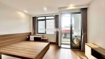 Khai trương căn hộ 1n1k cao cấp full nội thất tại Trần Duy Hưng