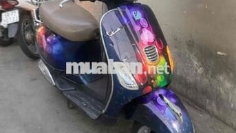 piaggio LX125 xăng phun mua lại có hợp đồng mua ba