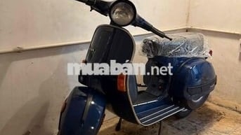 vespa P mỹ 1980 autolub, full chức năng hơn px211