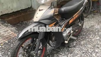 xe sirius hàn quốc bánh mân máy êm có đẽe