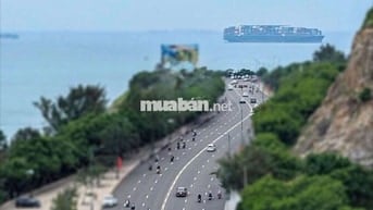 Bán đất mặt tiền LÊ NGỌC HÂN GẦN BIỂN BÃI TRƯỚC TP.VT GIÁ 34TỶ TL MẠNH