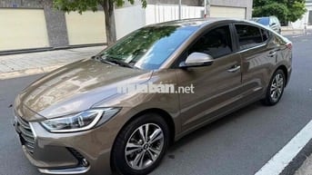 Hyundai Elantra 2016 1.6 AT - 75678 km