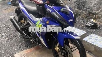 yamaha excinter 10/2017 đầu nồi chưa bung ngay chủ