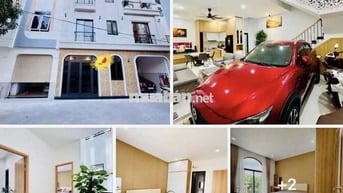 Bán nhà đẹp khu dân trí cao Trương công định P.7 TP.VT GIÁ 7,9 TỶ TL