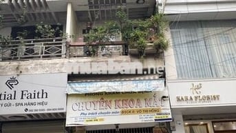 mặt bằng kinh doanh- phố bùi thị xuân. Q hai bà trưng