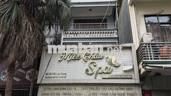 CHO THUÊ NHÀ 5 TẦNG MẶT NGÕ Ô TÔ – PHỐ LẠC TRUNG, HAI BÀ TRƯNG
