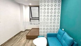 Khai trương CCMN 25-30m2 Full đồ. P rộng thoáng tại Đê Trần Khát Trân
