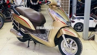 XE MÁY THỊNH PHÁT - HONDA LEAD VÀNG ĐỒNG BIỂN HN