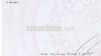BÁN LÔ ĐẤT ĐƯỜNG MỸ XUÂN TÓC TIÊN , GIÁ NGỘP SÂU, LÚC MUA 2TY,
