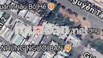 Bán lô đất MT Giáp Văn Cương Hoà Minh Liên Chiểu