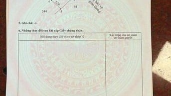 Quá ngộp, 110m2 đất thổ đường nguyễn thị tầm, 420tr