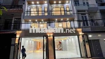 cho thuê nhà nguyên căn dt 4m x 15m đúc 5 tấm đường 53 p14 gò vấp