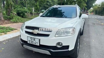 Captiva 2008 LTZ 2.4 - số tự động
