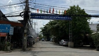 Bán đất Vĩnh Lộc, 8 tỷ, 80m2 đất ở, mặt tiền 4m, pháp lý đầy đủ, hàng 