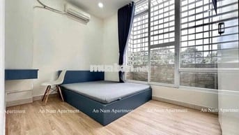 💯NGAY CV GIA ĐỊNH, 1PN TÁCH BẾP BAN CÔNG, FULL NT MGR, TRỐNG SẴN💯