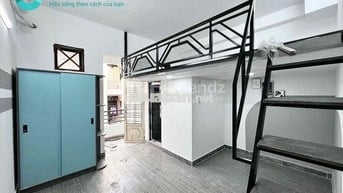 DUPLEX TÁCH BẾP BAN CÔNG - CỬA SỔ MỚI XÂY NGAY CHỢ HẠNH THÔNG TÂY