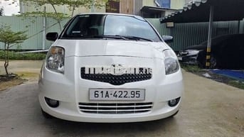 YARISS 2007 nhập Nhật. Máy số rin