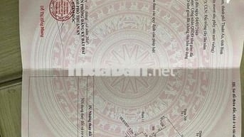 Bán đất vườn gần đường CMT8, tặng nhà cấp 4 kiên cố.