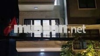 NHÀ MẶT TIỀN - MỚI ĐẸP - CÓ NỘI THẤT, MÁY LẠNH