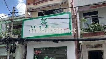 Cần cho thuê nhà mặt tiền đường Võ Thị Sáu, Ninh Kiều