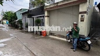 Bán đất ngã tư ga quận 12 - HXT thông - 84m2 - 4 tỷ.
