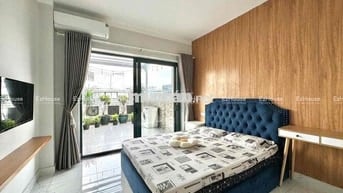 1PN 50M2 BAN CÔNG CHUẨN CHUNG CƯ MINI NGAY KHU SÂN BAY - GẦN TRUNG TÂM
