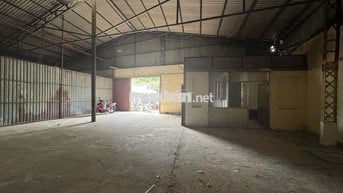 Cho thuê kho (13x17) hậu giang _ quận 6