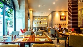 Nhà hàng Ấn độ Tandoor cần tuyển dụng