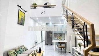 BÁN NHÀ ĐẸP 4 X 15M 3PN  LÊ VĂN KHƯƠNG HIỆP THÀNH, Q12 SHR HẺM XE HƠI