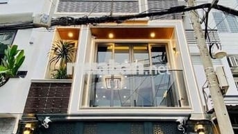 siêu phẩm nhà phố HXH Đường số 21 P8 Gò vấp Giá 10ty83 TL