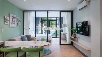 🏡CHUỖI CĂN HỘ 1PN STUDIO GẦN VÒNG XOAY LĂNG CHA CẢ-K300-ETOWN CỘNG HOÀ