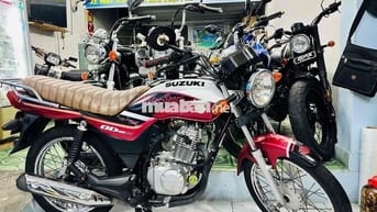 suzuki gd chính chủ kí