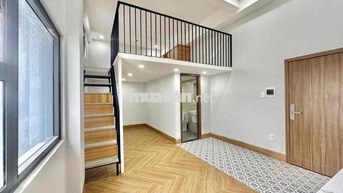 Duplex đầy đủ nội thất rộng 35m2 ngay ngã tư Bình Thái,Trường Thọ