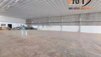 Cho thuê xưởng dt 1000m2 trong kcn Tam Phước,Biên Hoà