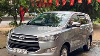Toyota Innova 2017 2.0E - 138000 km
