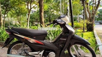 WAVE A CHƯA RỚT ĐẦU NỒI, ĐỒ ĐẠC THEO XE RIN