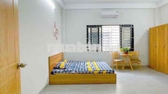 Căn hộ dịch vụ Q6 – an ninh, giờ giấc tự do, nuôi thú cưng được