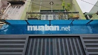 HIẾM, TÂY THẠNH, TÂN PHÚ, 4,8 TỶ, 3 TẦNG ,NGANG 4,5*10M / CN :45M2