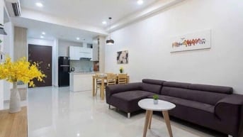 Chung cư Ruby, Nguyễn Sỹ Sách, P15, TB: 2p ngủ, 2wc, NT mới, giá 10tr
