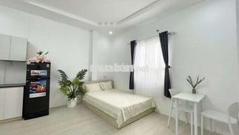 SIÊU PHẨM STUDIO MẶT TIỀN TRUNG TÂM QUẬN 5 - THANG MÁY - BẢO VỆ