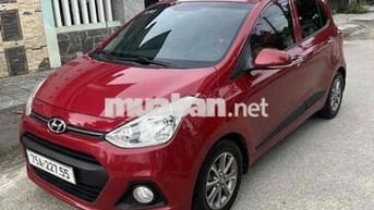 Hyundai Grand i10 2015 AT