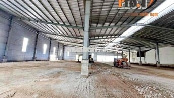 Cho thuê xưởng 3000m2 có sẵn PCCC  Thuộc Phước Tân,Biên Hoà