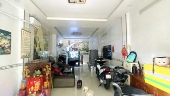 Bán nhà Tân Hương, Hẻm 8m thông ô tô quay đầu, 53m2, Nhỉnh 6tỷ TL