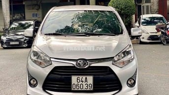 Toyota Wigo 2018 1.2MT
