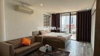 ☀️CHO THUÊ CĂN HỘ CAO CẤP FULL NỘI THẤT MẶT TIỀN ĐƯỜNG NGUYỄN TRÃI Q5