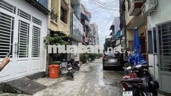 KHÔNG MUA CĂN NÀY THÌ MUA CĂN NÀO- 40M2-2 TẦNG - HẺM 7'