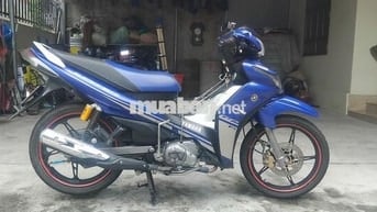 Xe số jupiter fi 2018 xanh trắng