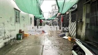 NHÀ CÓ DÒNG TIỀN 6TR/ THÁNG - NGANG 5 HIẾM CÓ- TẶNG NHÀ CẤP 4 - HẺM 6M